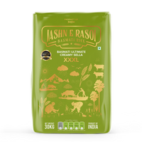 Basmati Ultimate (Creamy Sella)
