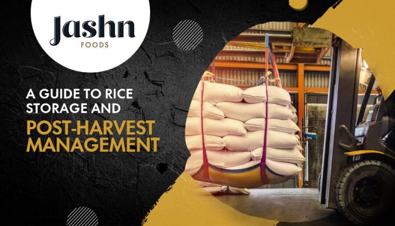 Magkono Rice Storage A Guide to Rice Storage and Post-Harvest Management