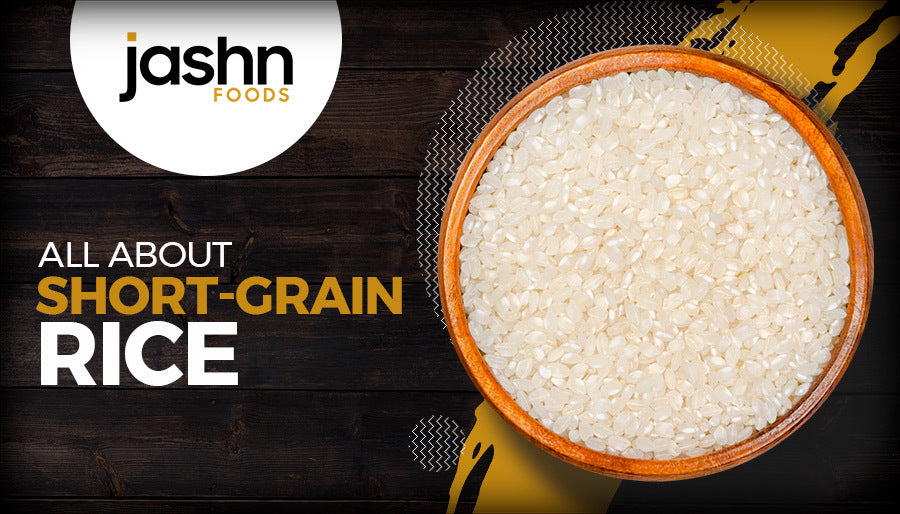 All-About-Short-Grain-Rice