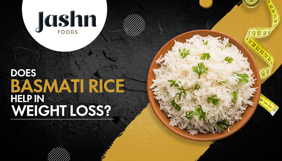 Does Basmati Rice Help in Weight Loss
