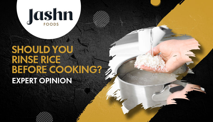 Should You Rinse Rice Before Cooking Expert Opinion