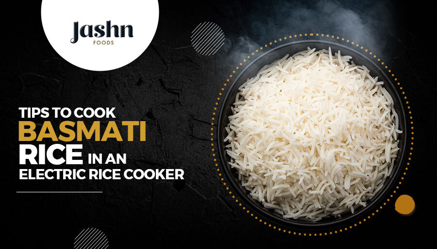 Tips To Cook Basmati Rice In An Electric Rice Cooker