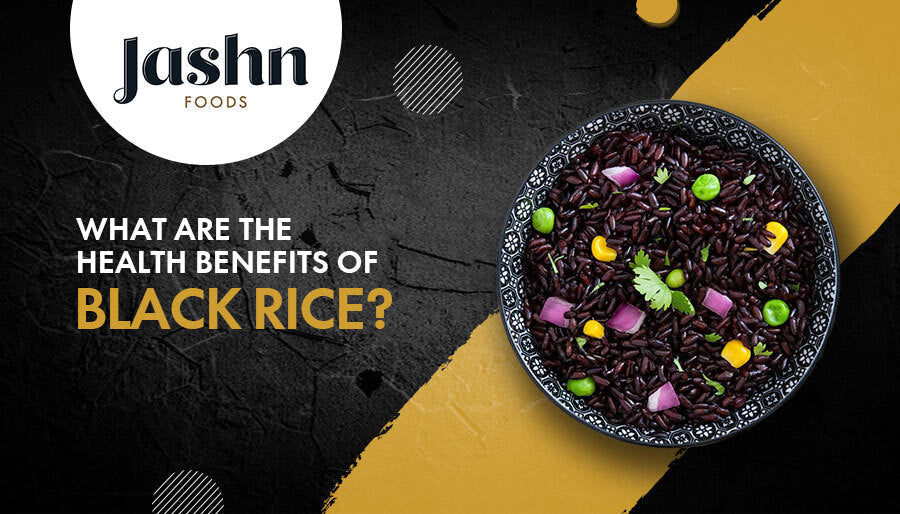 What are the Health Benefits of Black Rice