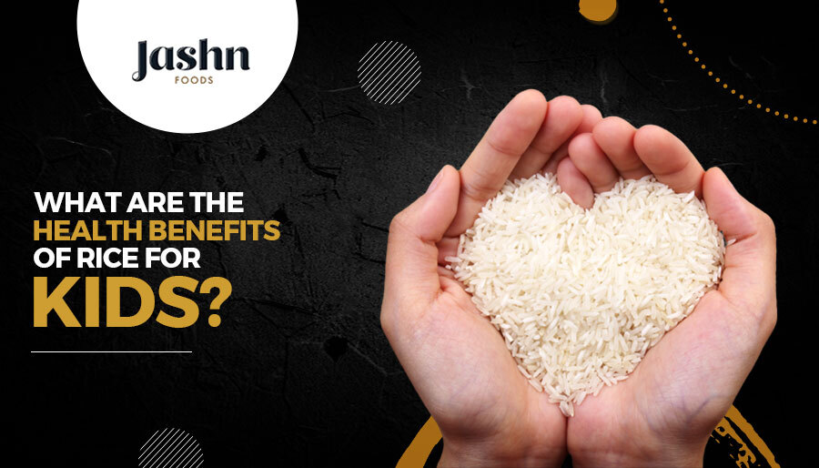 What are the Health Benefits of Rice for Kids
