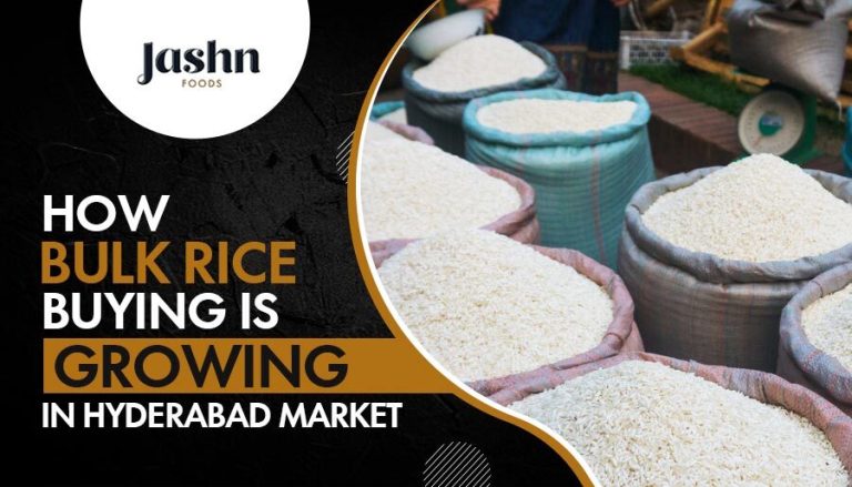 Bulk Rice Buying in Hyderabad Market | Trends & Insights