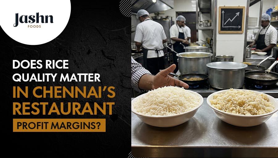 Does Rice Quality Matter in Chennai’s Restaurant Profit Margins?