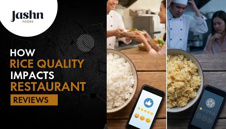 How Rice Quality Impacts Restaurant Reviews