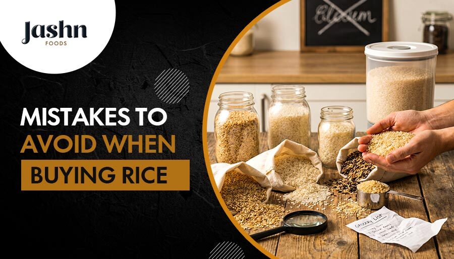 Mistakes to Avoid When Buying Rice