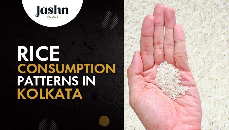 Rice Consumption Patterns in Kolkata