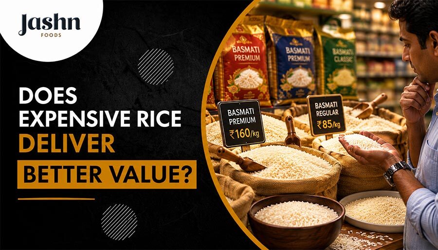 Does Expensive Rice Deliver Better Value?