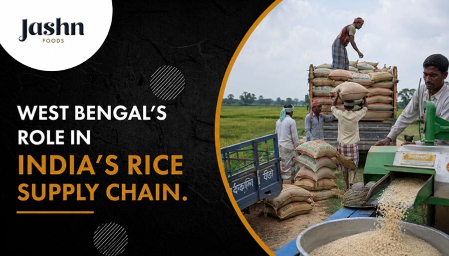 West Bengal’s Role in India’s Rice Supply Chain