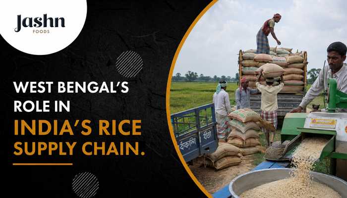 West Bengal’s Role in India’s Rice Supply Chain