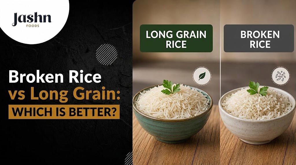 Broken Rice vs Long Grain Rice: Which Is Better?