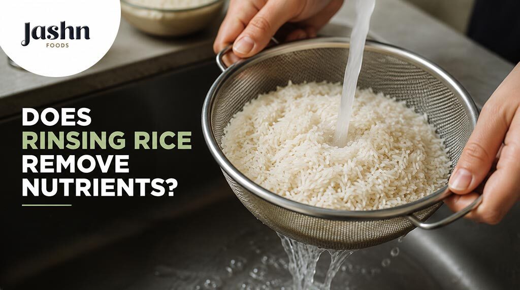 Does Rinsing Rice Remove Nutrients?