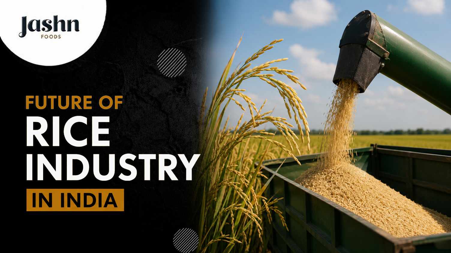 Future of Rice Industry in India