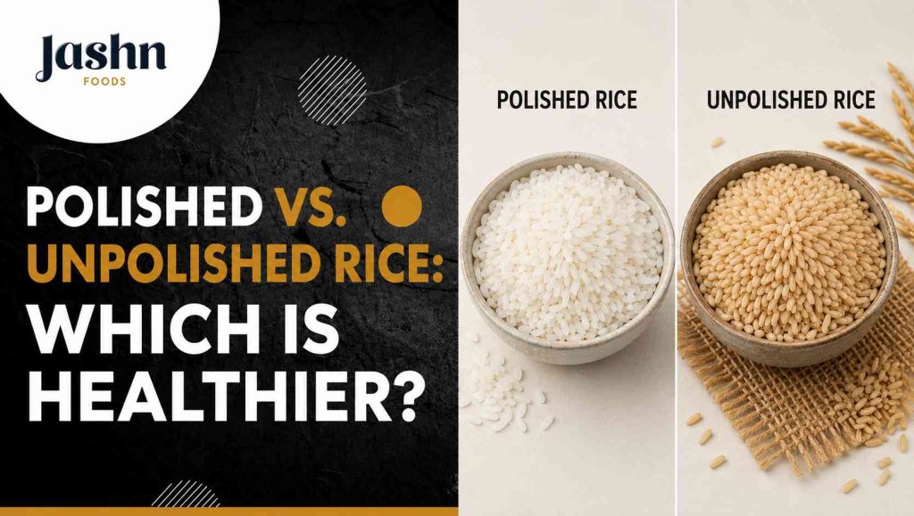 Polished vs Unpolished Rice Which Is Healthier
