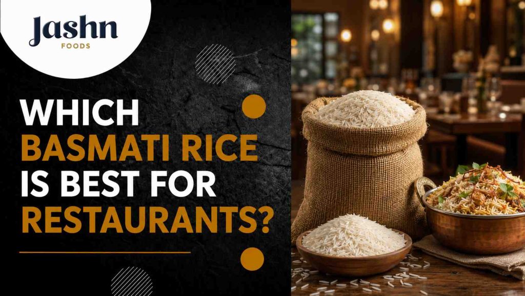 Which Basmati Rice is Best for Restaurants