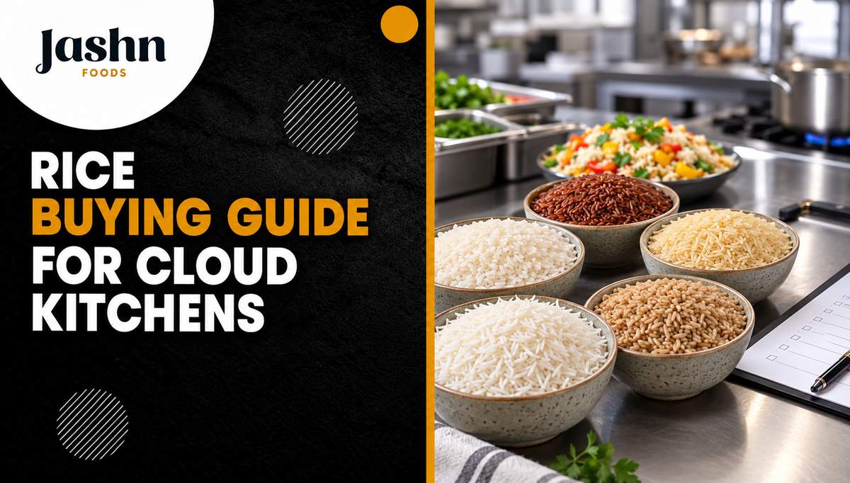 Rice Buying Guide for Cloud Kitchens