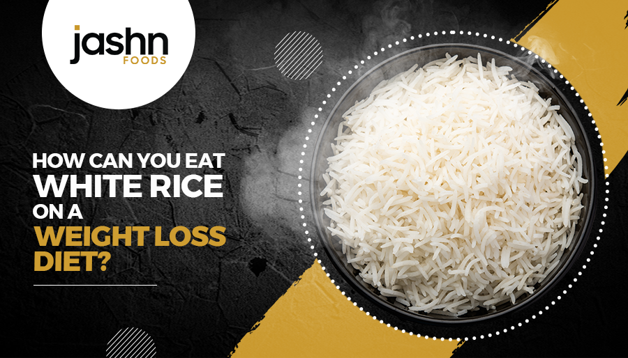 How Can You Eat White Rice on a Weight Loss Diet?
