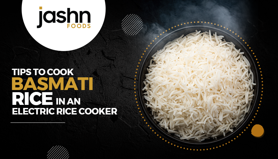Tips To Cook Basmati Rice In An Electric Rice Cooker