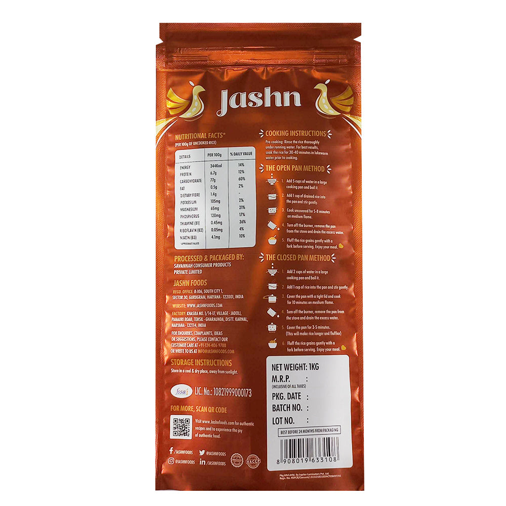 Jashn Long Grain