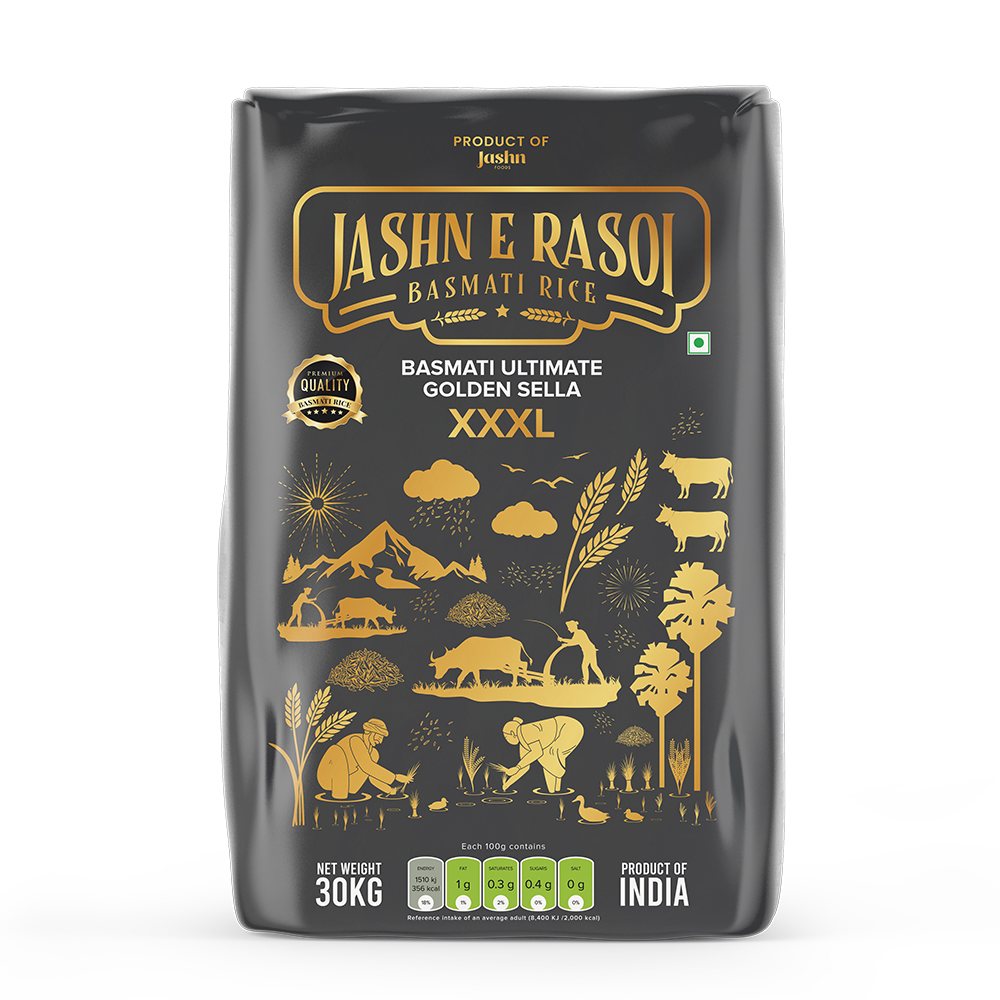 Basmati Ultimate (Golden Sella)