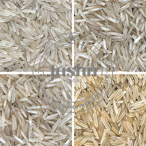 1509 Basmati Rice