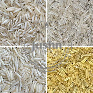1718 Basmati Rice