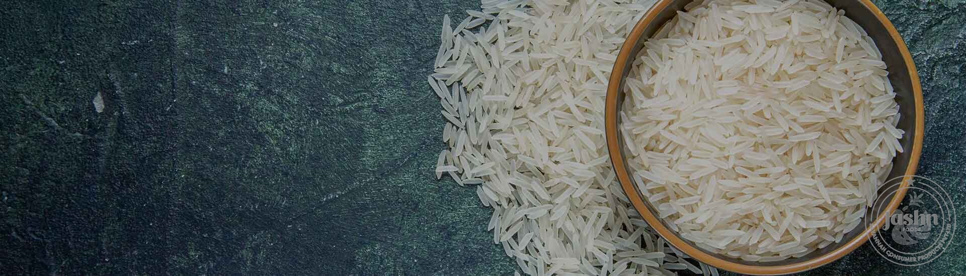 Traditional Raw Basmati Rice
