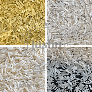 Sharbati Rice